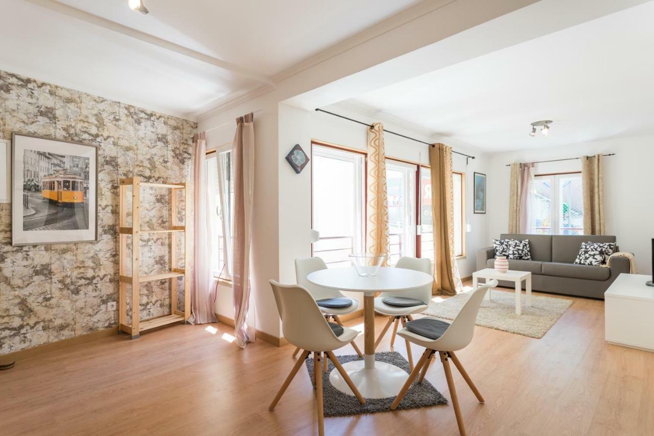 Feels Like Home Martim Moniz Charming Flats Lissabon Buitenkant foto