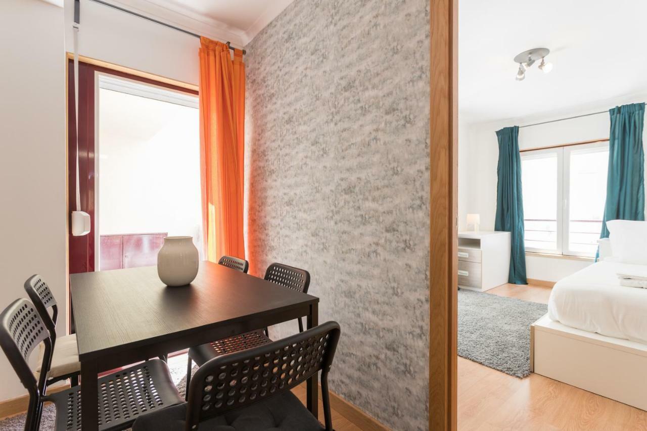 Feels Like Home Martim Moniz Charming Flats Lissabon Buitenkant foto