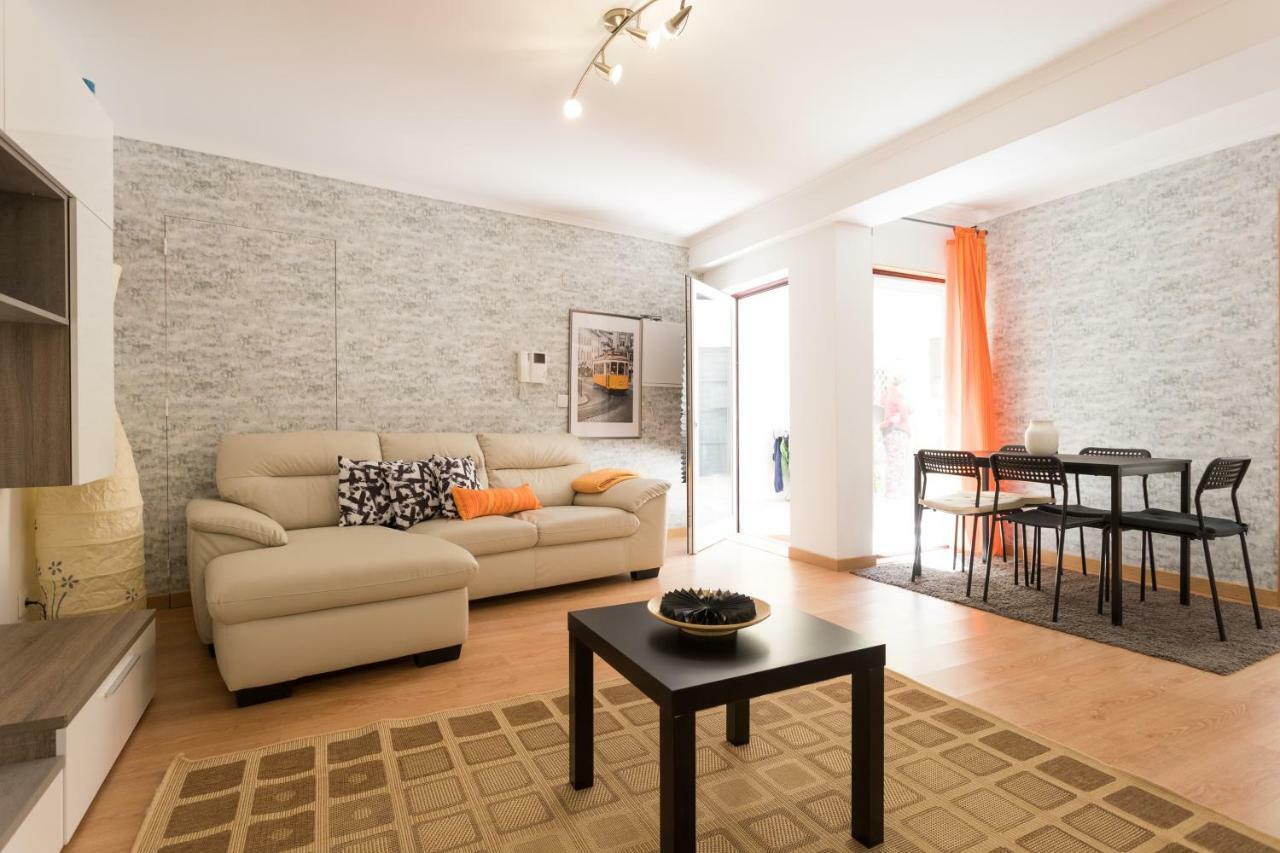 Feels Like Home Martim Moniz Charming Flats Lissabon Buitenkant foto