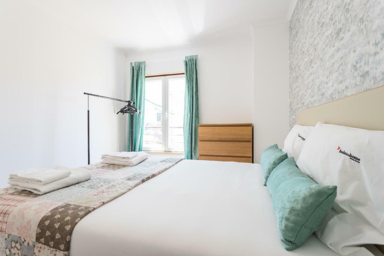 Feels Like Home Martim Moniz Charming Flats Lissabon Buitenkant foto