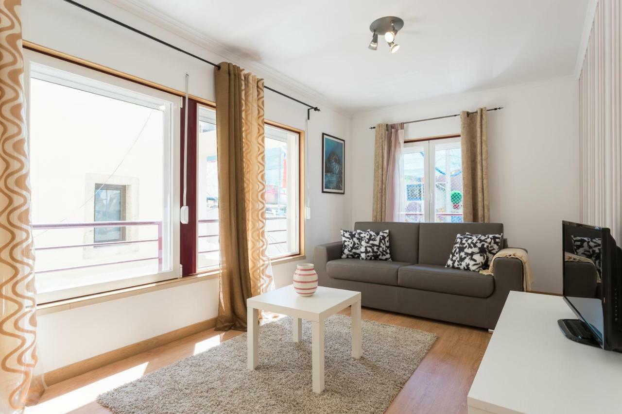Feels Like Home Martim Moniz Charming Flats Lissabon Buitenkant foto